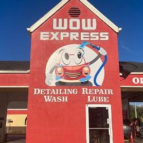 Wow Express Car Wash  And Oil Change
