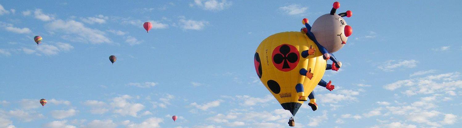 Arizona Balloon Safaris