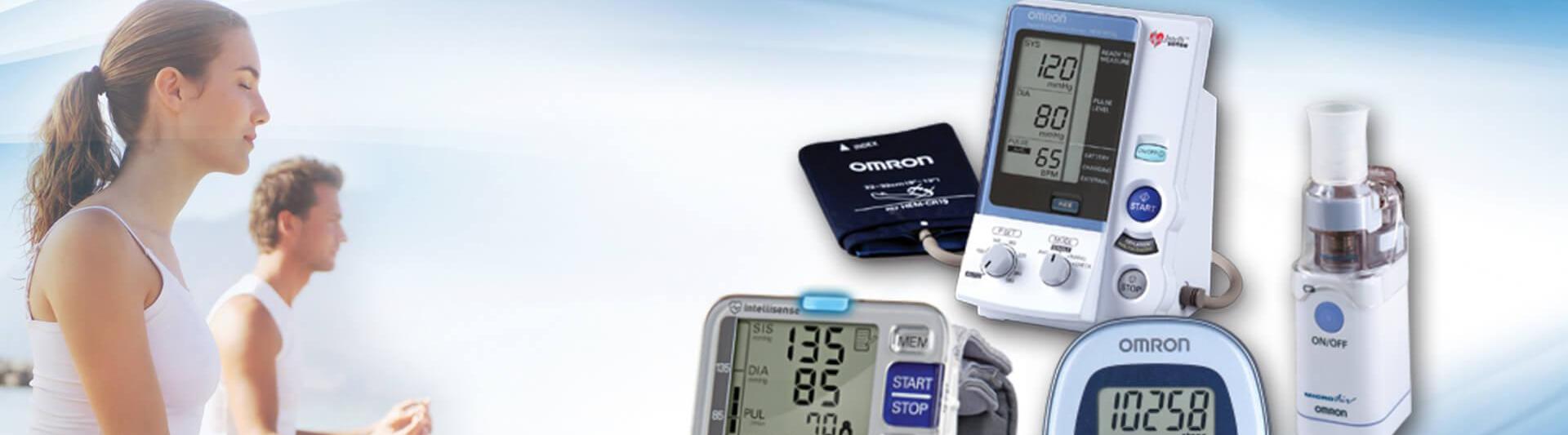 Omron  Healthcare
