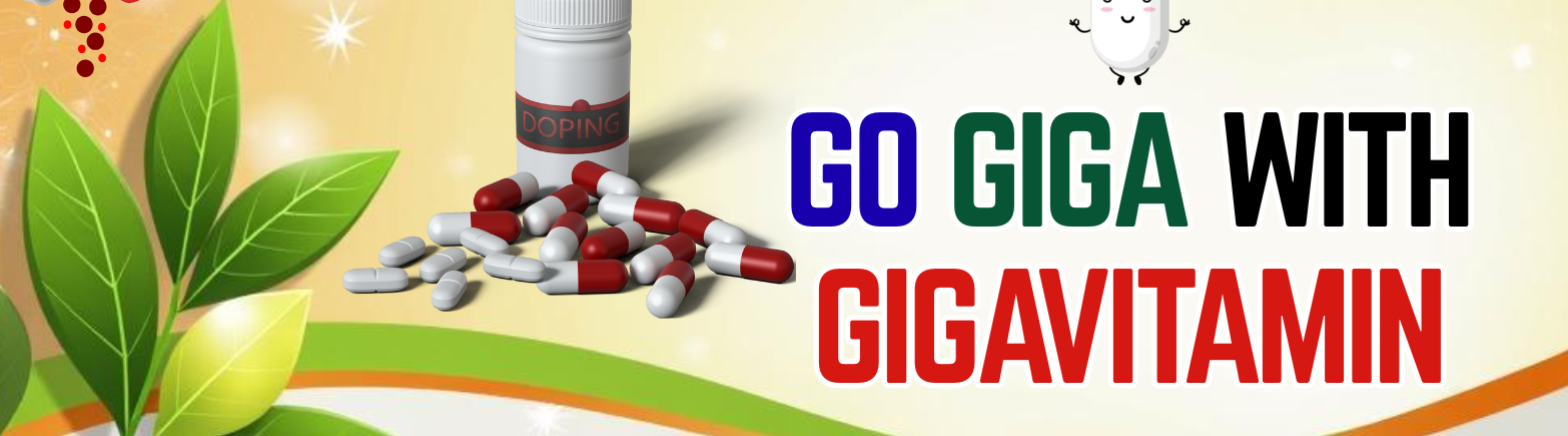 Gigavitamin Supplements shop