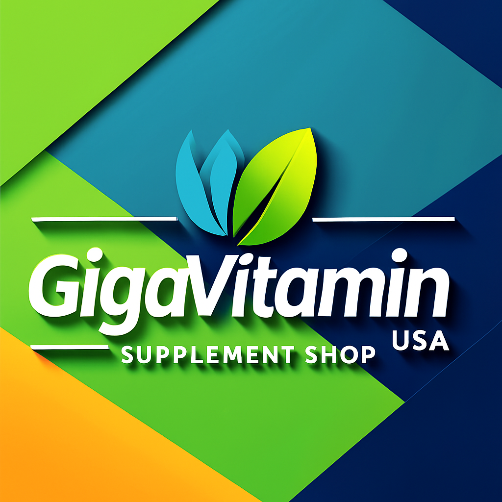 Gigavitamin Supplements shop