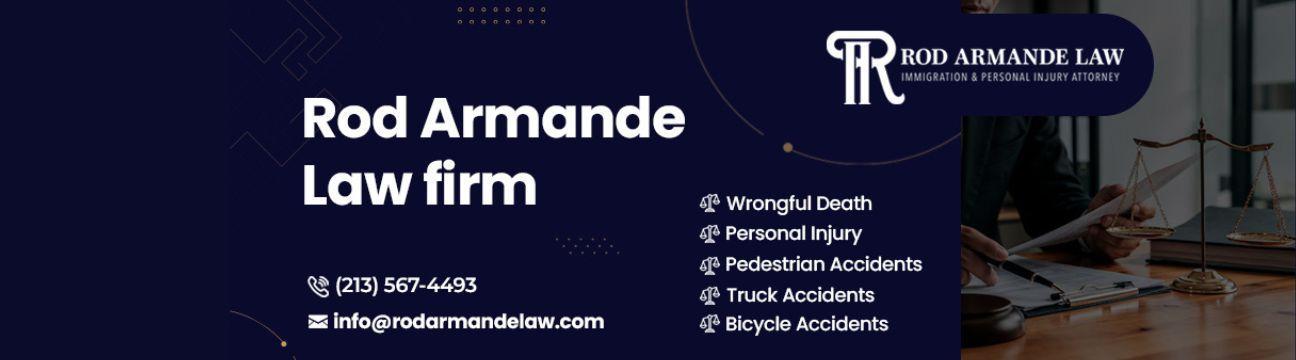 Rod Armande Law