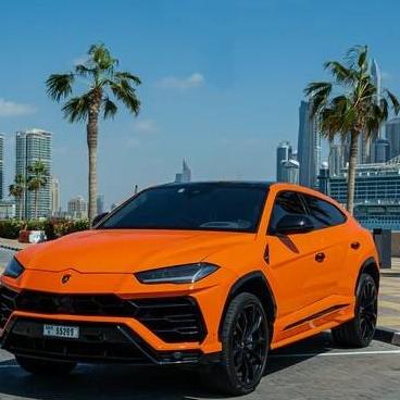 Supercar  Rental Dubai