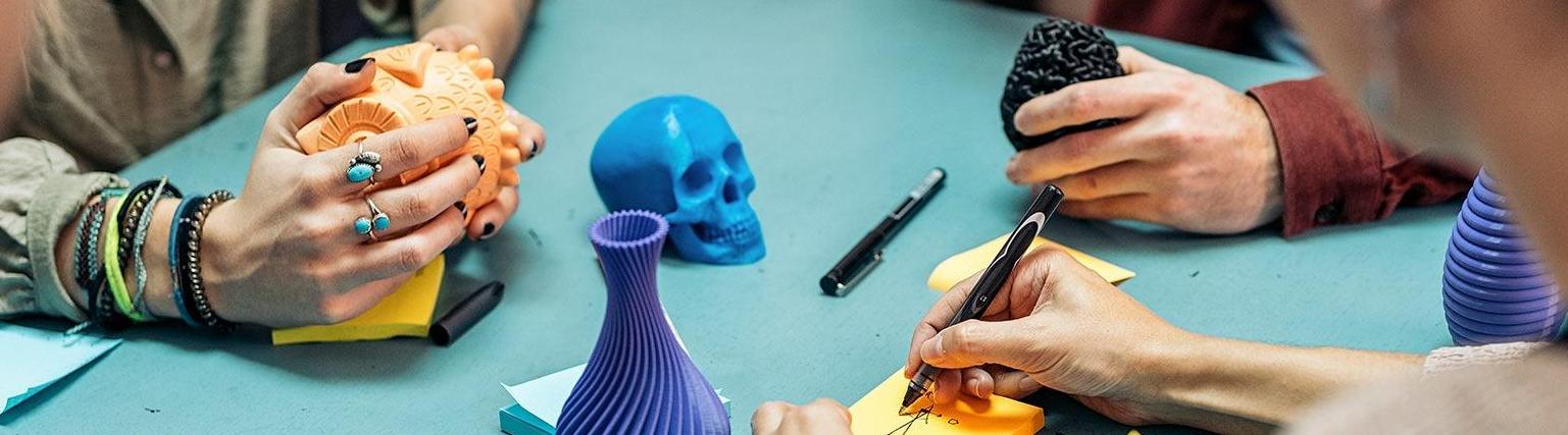 Scale Model  3D Printing