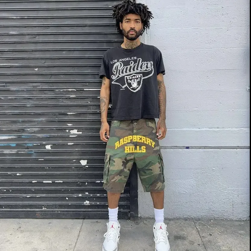 Raspberryhills Clothing