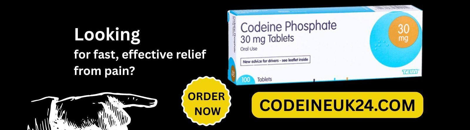 Codeine  UK 24