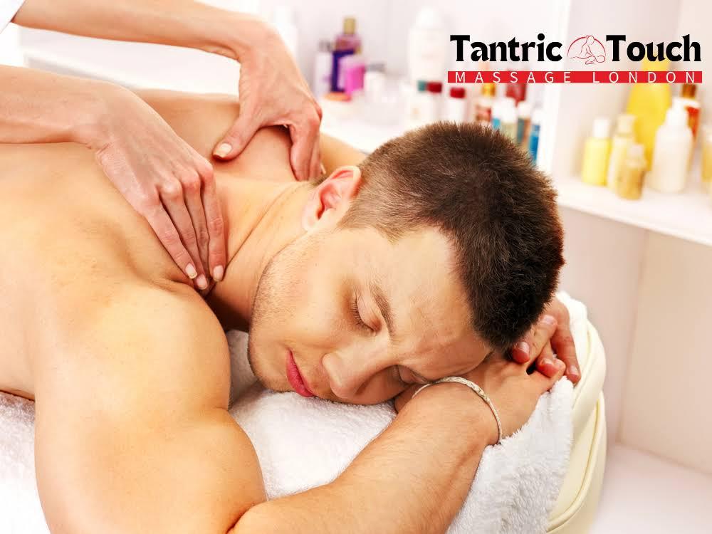 Tantric Touch Massage London