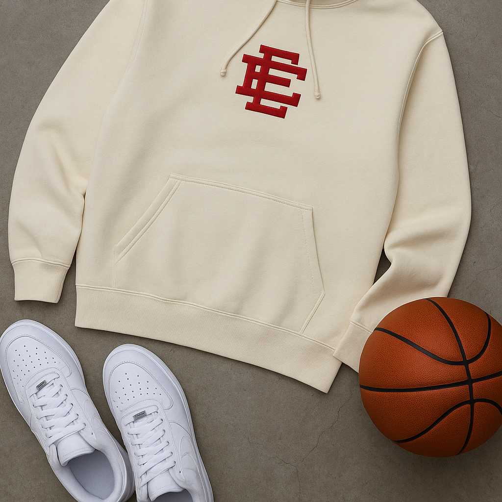 Eric  Emanuel Hoodie