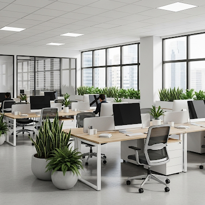 Commercial  Cleaning