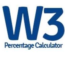 Percentage Calculator