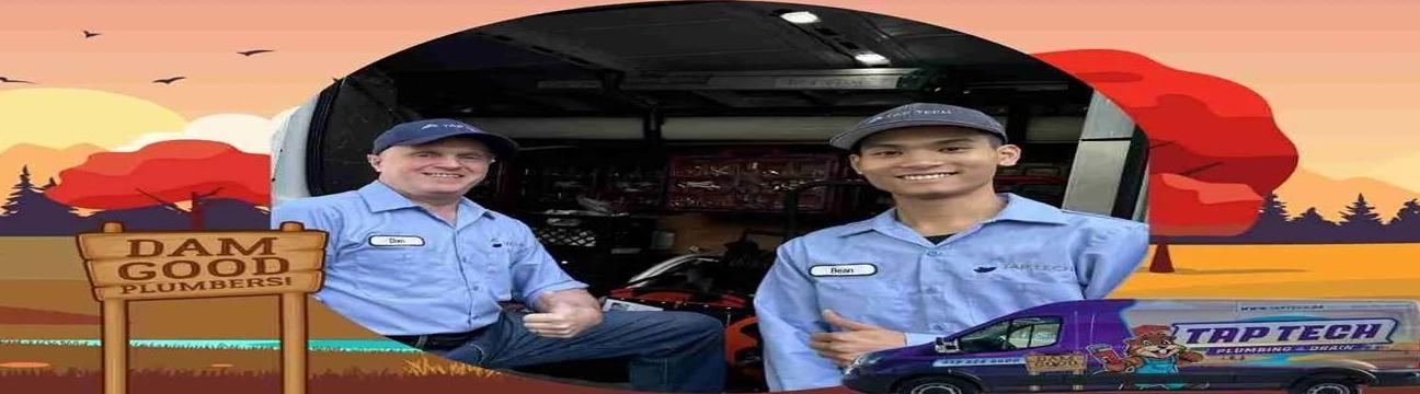 TAP TECH  Plumbing & Drain