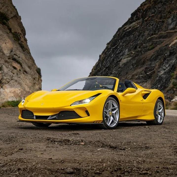 Ferrari Rental Dubai Dubai