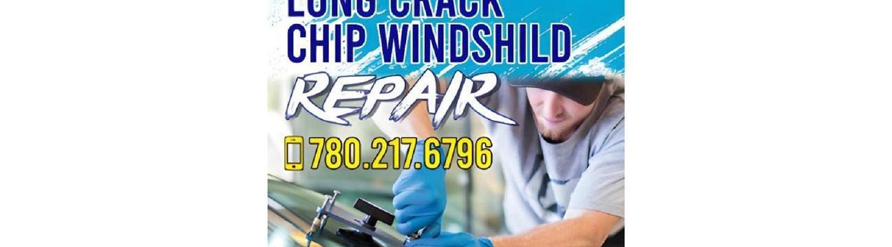 Crack Chip  Repair