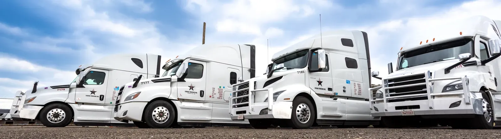 Lubana Trucking