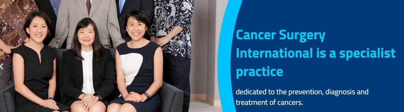 Cancer Surgery International