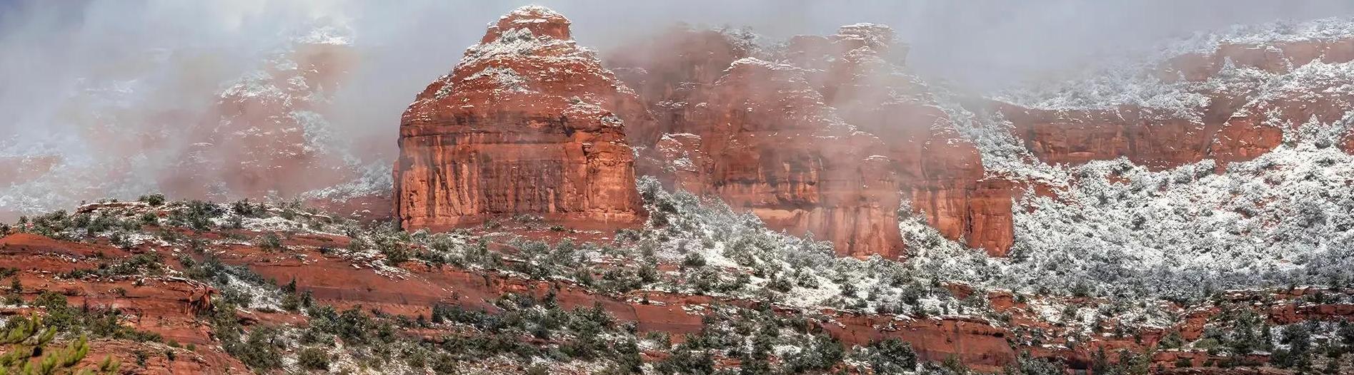 Sedona Spine