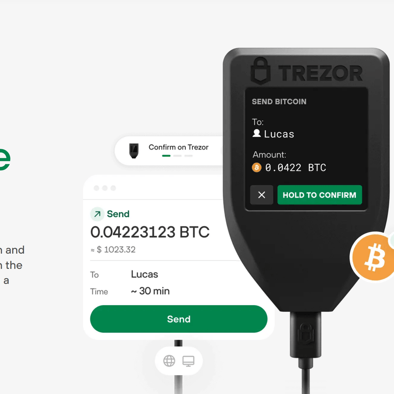Trezor Login