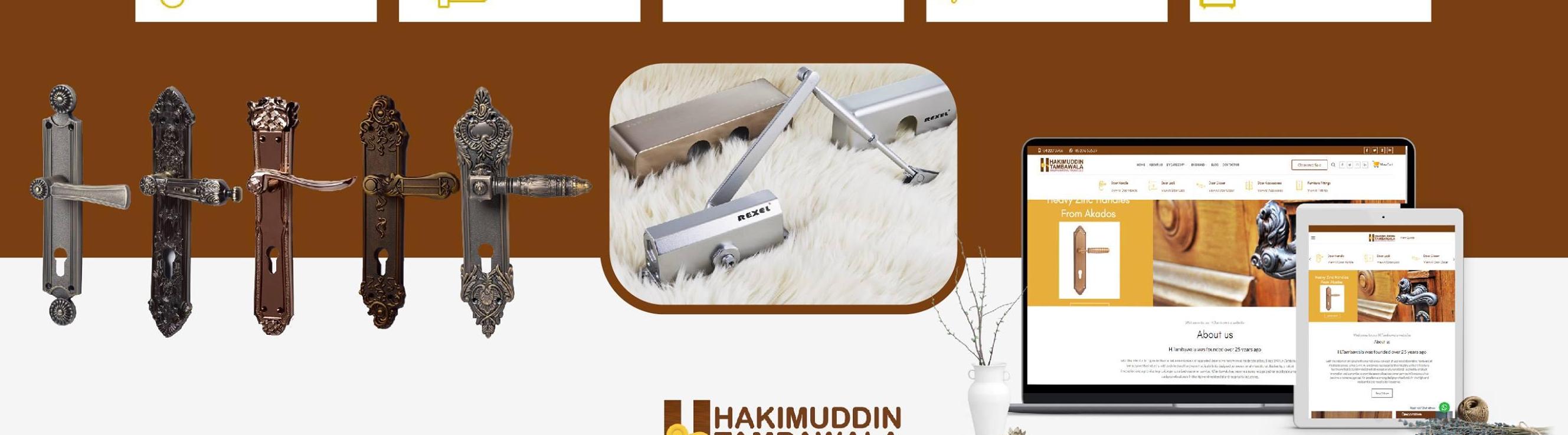 Hakimuddin Tambawala Building Material Trading LLC