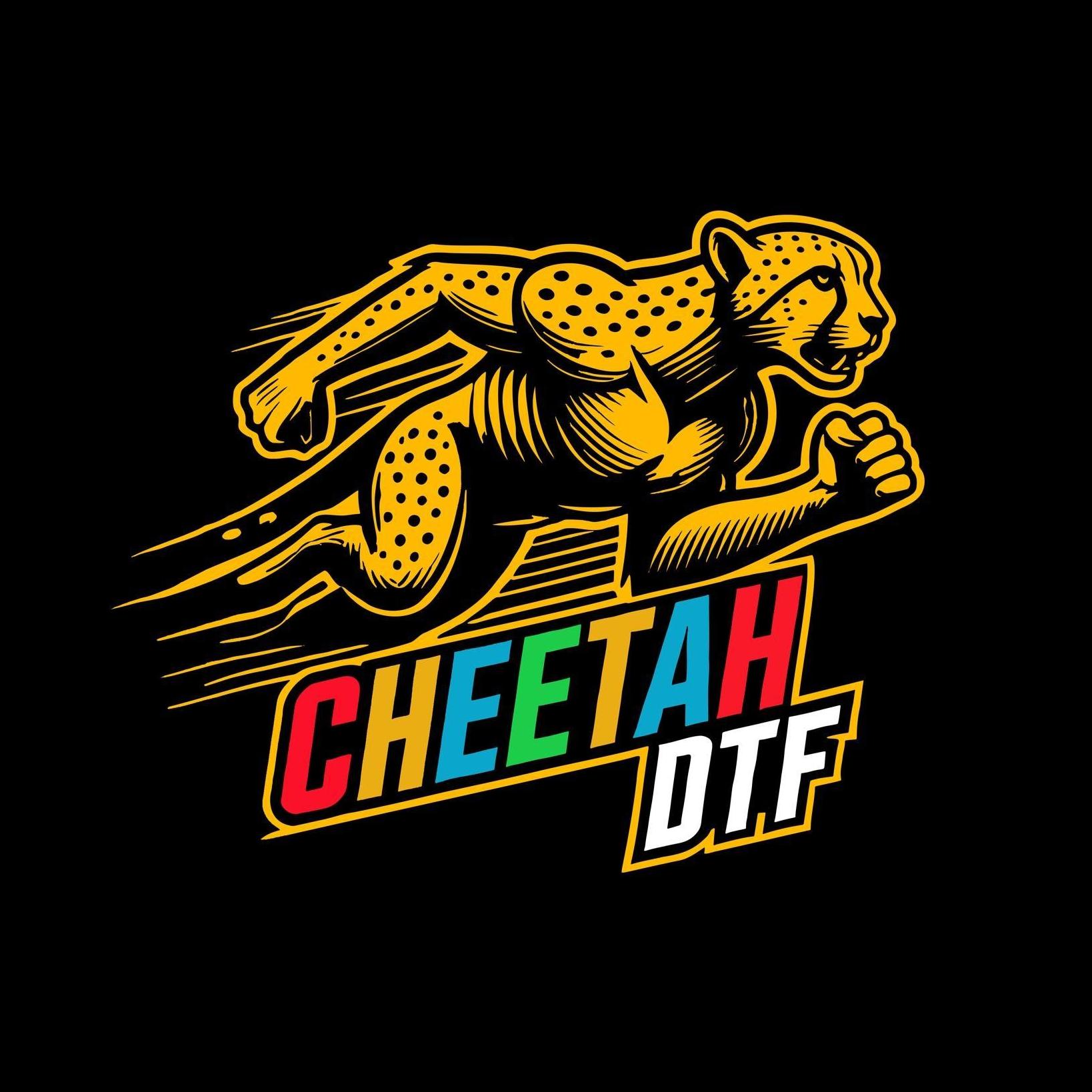 Cheetah DTF