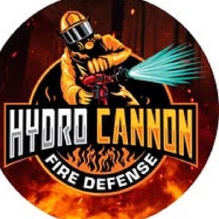 Hydro Cannon Fire Defense