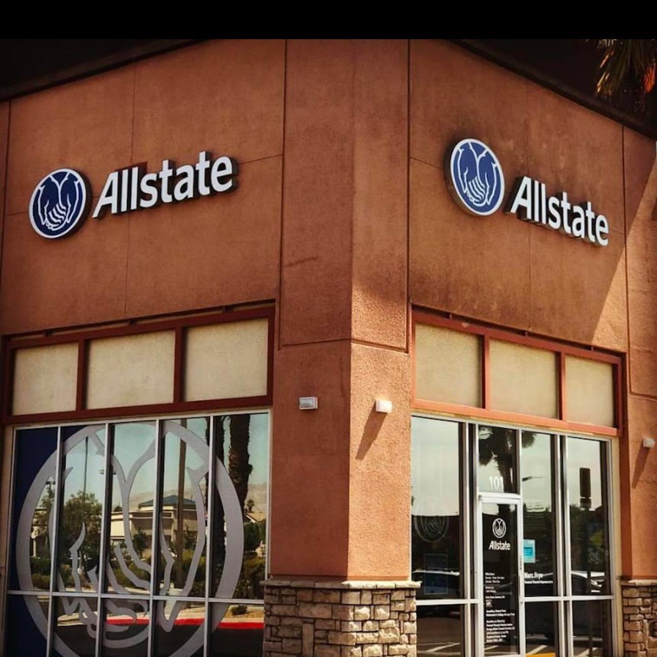 Nicholas Sakha:  Allstate Insurance