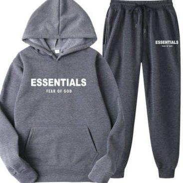 Essential Hoodiie