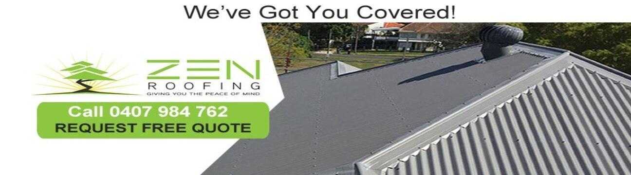 Zen  Roofing