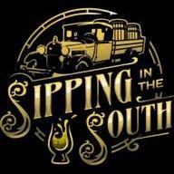 Sipping In  The South