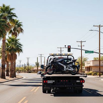 Cheap Towing  Phoenix