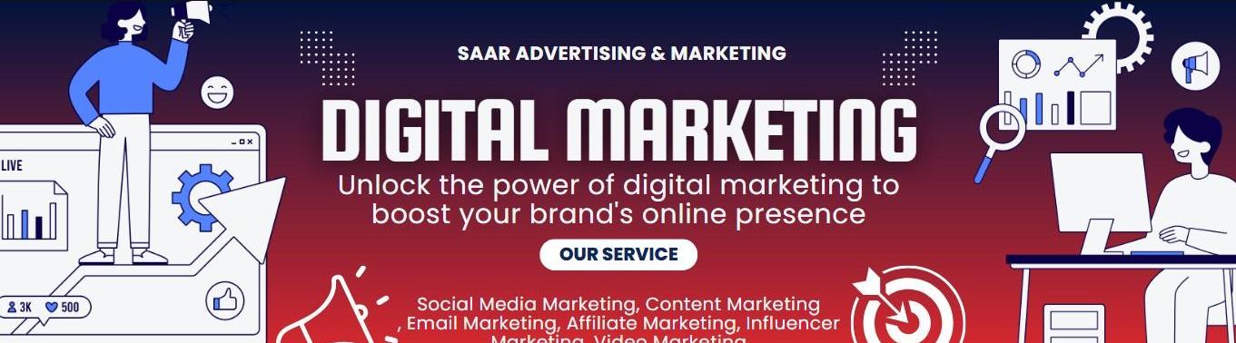SAAR  Advertising And Marketing
