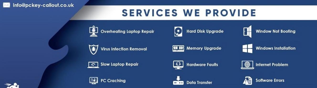 PCKey Callout Computer Repair