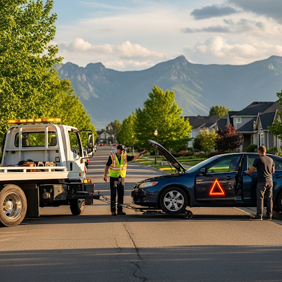 EZ Tow Transport 