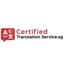 Certified Translation Service Singapore