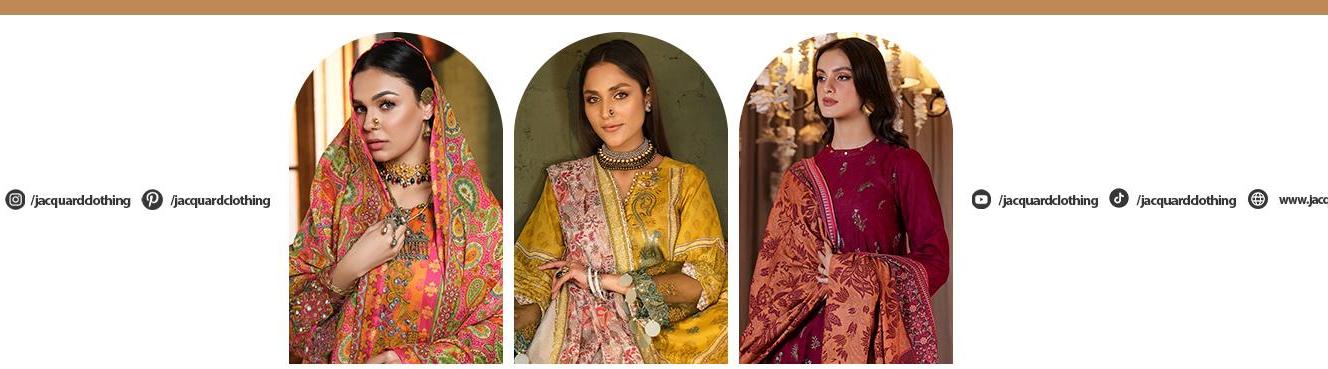 Jacquard Clothing