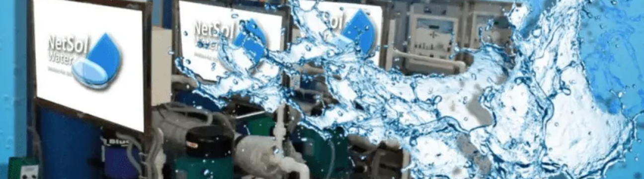Commercial RO Plant