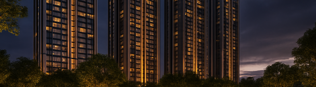 Bestluxury Residences
