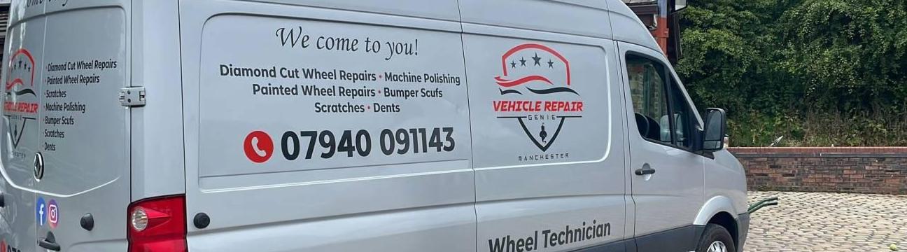 Vehicle Repair Genie