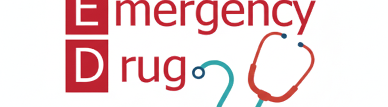 Emergency  Drug 