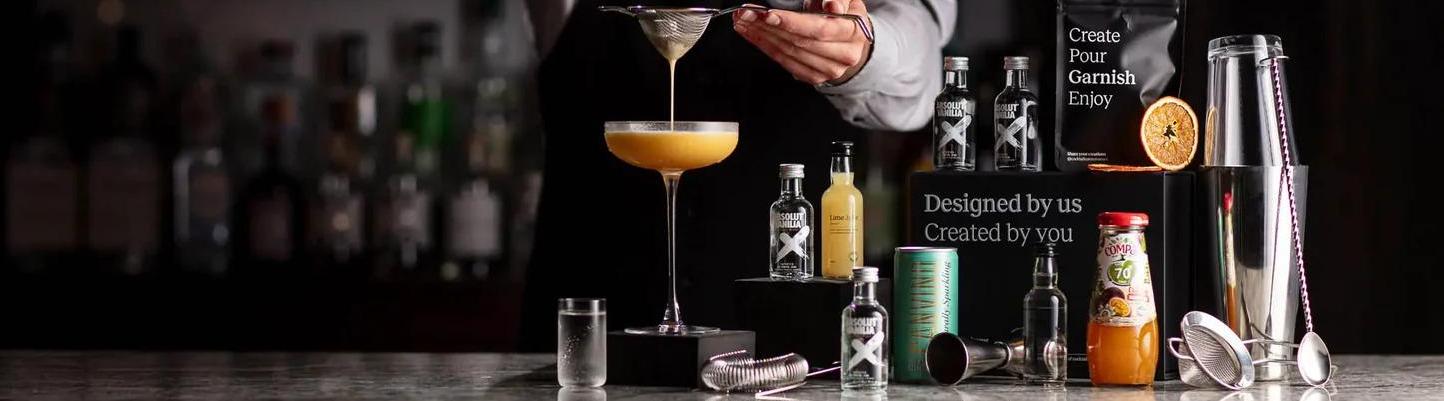 Cocktail Connoisseurs