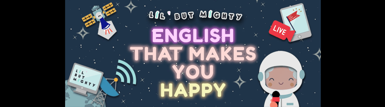 Lil But Mighty English