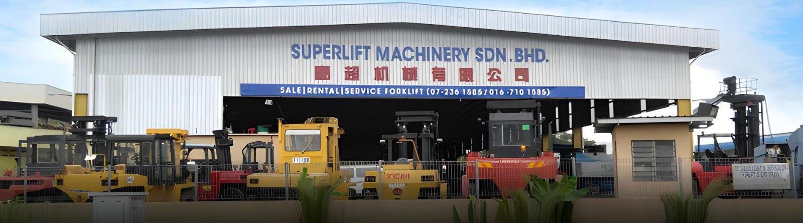 Superlift Machinery
