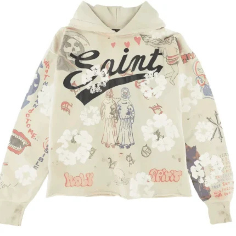 Saint Michael Clothing