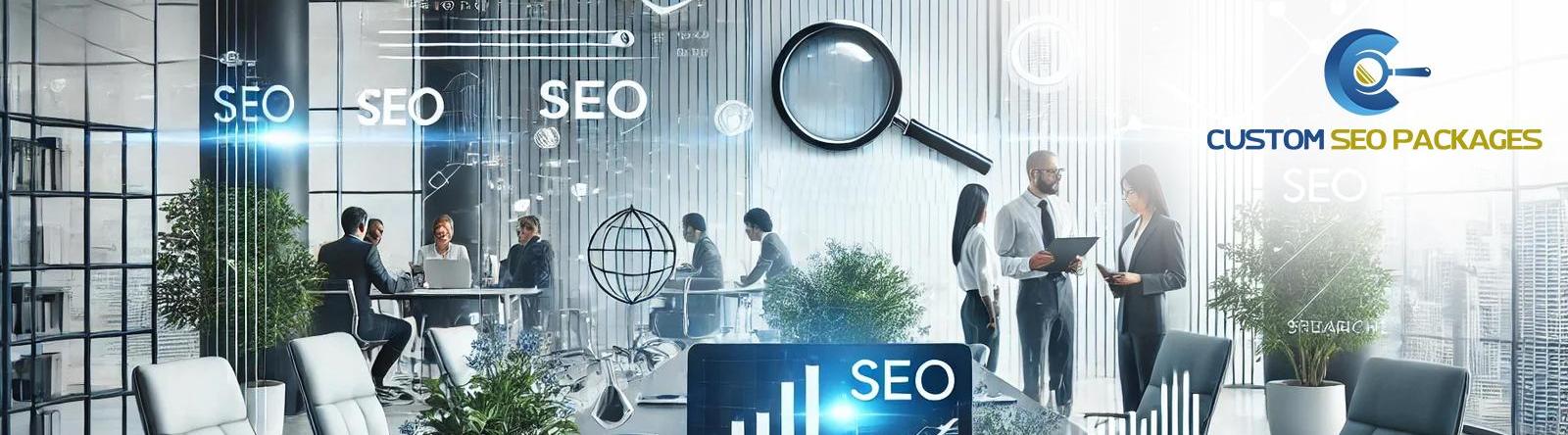 Custom SEO  Packages