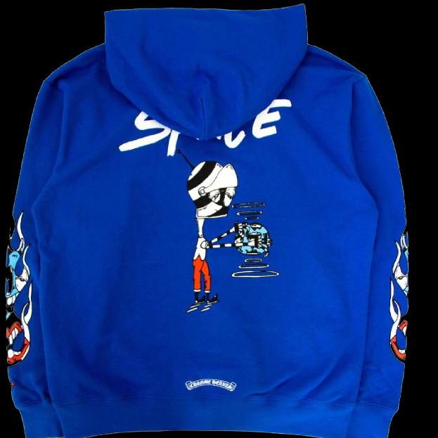 Chrome Hearts Hoodie