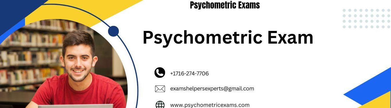 Psychometric Exams