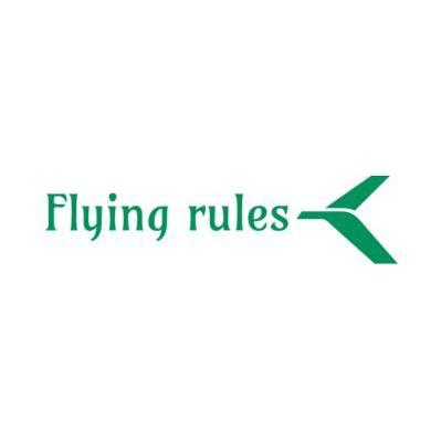 Flying Rules