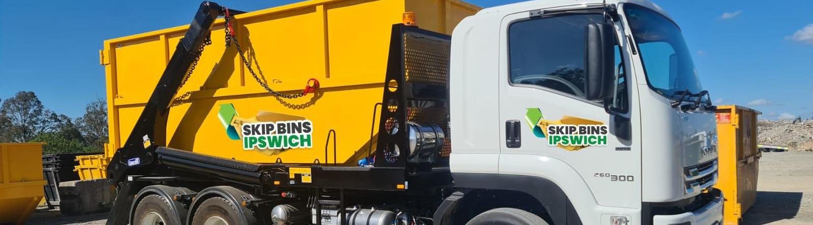 Skip Bins Ipswich