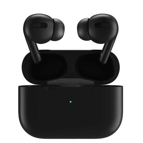  Black  Pods