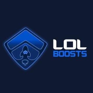 LOL BOOSTS