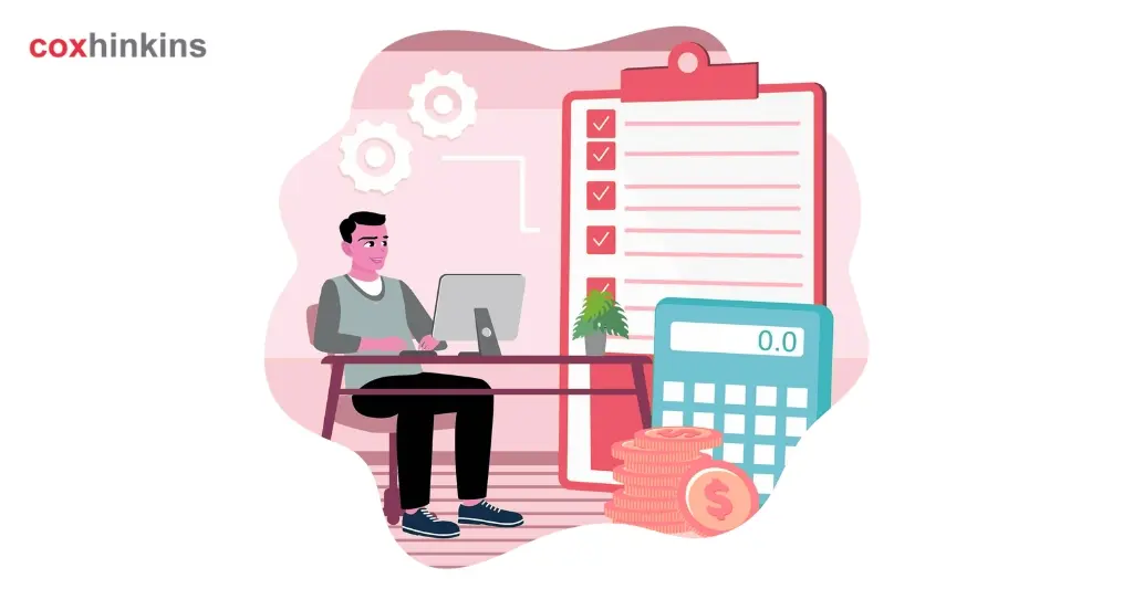 Cox Hinkins & Co, Oxford Accountants And Tax Advisors